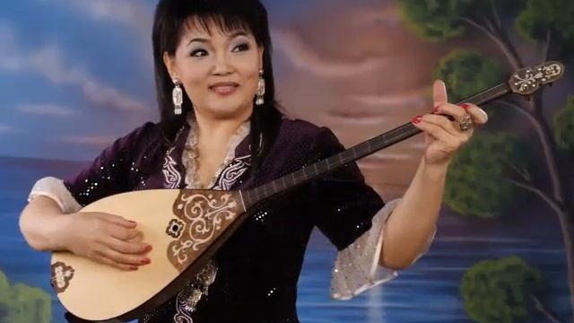 Жанар Айжанова - Халық әні Угай -ай смотреть онлайн