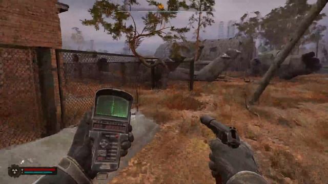 STALKER 2 прохождение за сталкеров без побочек эпизод 14 поиски былой славы смотреть онлайн