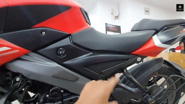 Bajaj Pulsar NS 125 New Model 2022 Detailed Review ~ On Road Price I Mileage I Colors I New Update смотреть онлайн