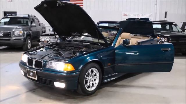 1996 BMW 328i смотреть онлайн