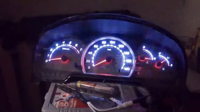 Great Wall Safe приборная панель. смотреть онлайн