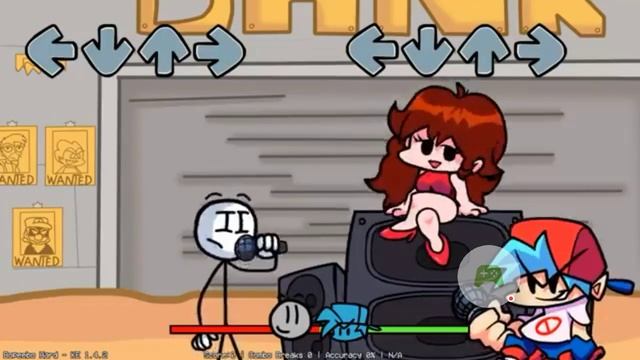My reaction to Fnf Henry stickman mod смотреть онлайн