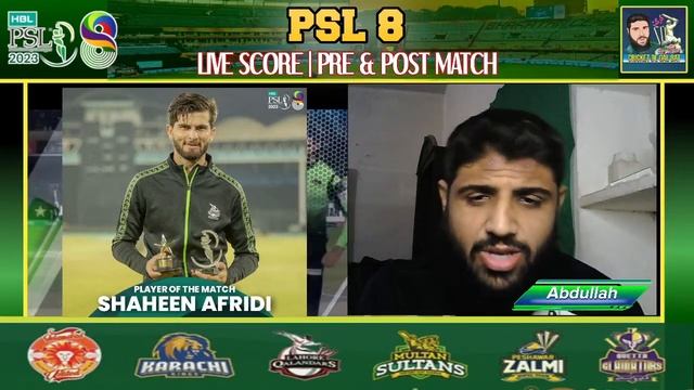 Lahore Qalandar defeated Quetta | Post Match | Cricket De Gal Bat смотреть онлайн