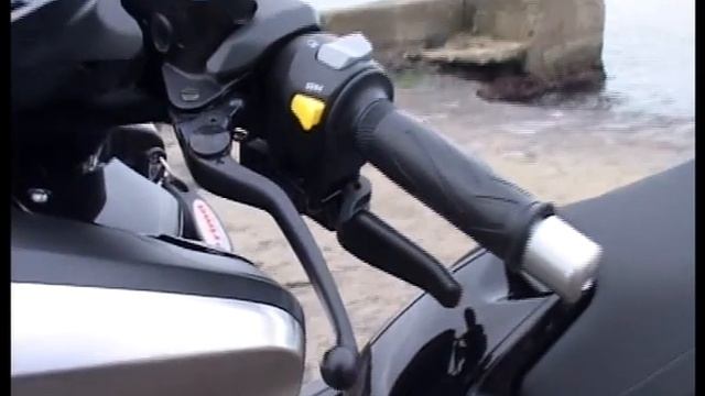 Yamaha TMAX 500 смотреть онлайн
