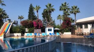 DRITA Resort & Spa Hotel отзыв об отеле июнь 2023 #турция