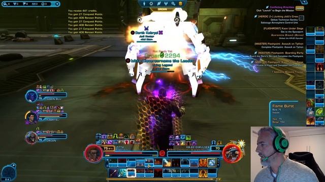 Kaon Under Siege MM смотреть онлайн