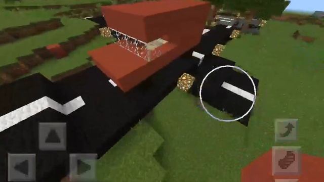 Minecraft Строительство пожарная машина смотреть онлайн