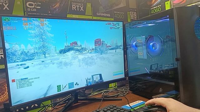 Test Game R5 5600 Rtx 2080