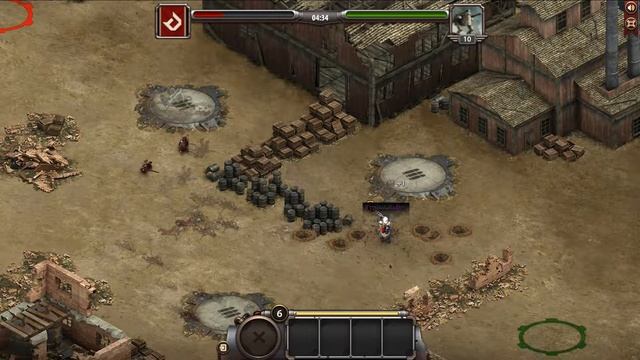 Iron Rage - Typhus Ridley смотреть онлайн