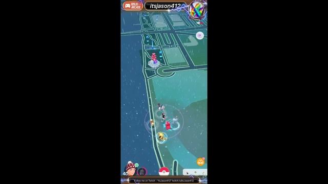 Pokémon Go Live:Shiny Hunting & Remote Raids!! And Mega Raids!!! смотреть онлайн