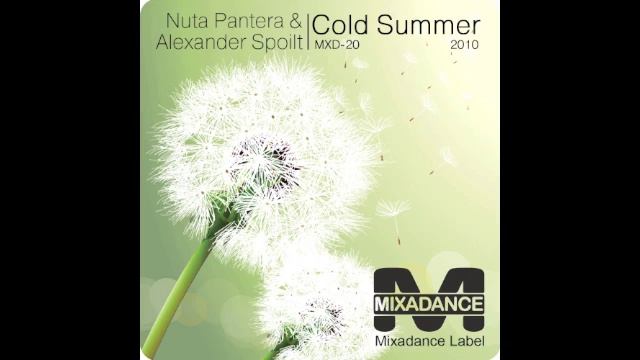 MXD-20 Nuta Pantera & Alexander Spoilt - Cold Summer смотреть онлайн