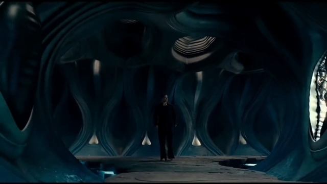Чёрный костюм Супермена (Вырезанная сцена) / Лига справедливости (2017) смотреть онлайн
