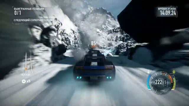Need For Speed The Run 5 Этап Конец Смертельный Гонка смотреть онлайн