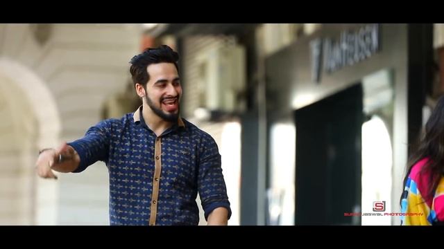 NEW BEST PRE WEDDING ||ANUJ & SHEETAL || Main Tera blood goriye ||zenith sidhu смотреть онлайн