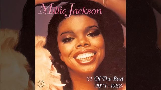 Millie Jackson - If You're Not Back In Love By Monday (Official Audio) смотреть онлайн