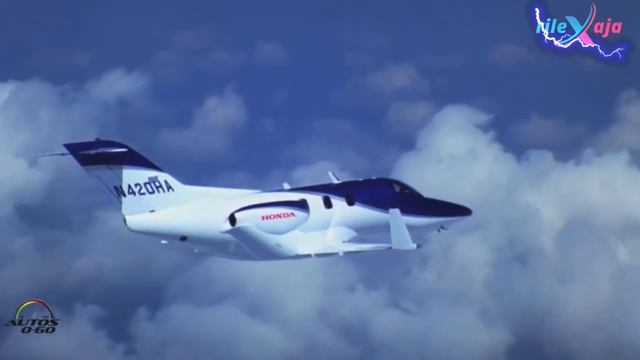 Private Jet, Honda HA 420 - HondaJet