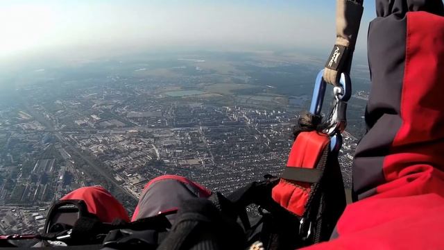 20 сентября 2015 полёт над Рышковским аэродромом смотреть онлайн