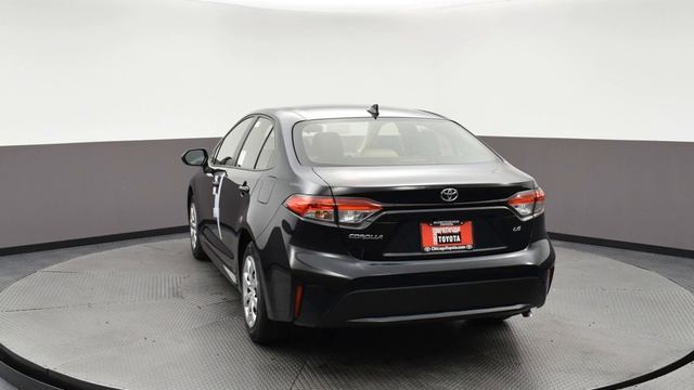 2020 BLACK SAND PEARL Toyota Corolla 4dr Car #N21028 смотреть онлайн