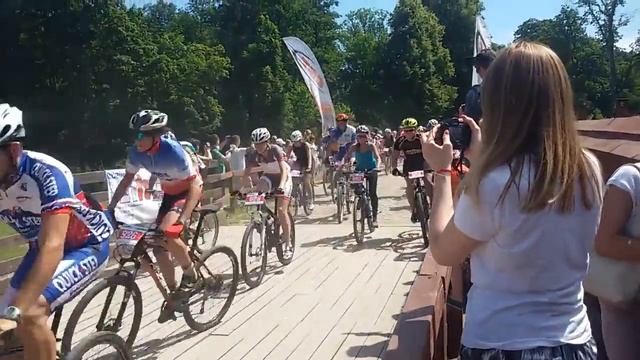 Суседзi 2017 / Старт полумарафона смотреть онлайн