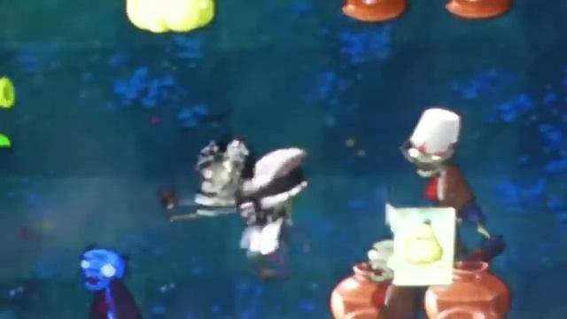 Plants Vs Zombies Giga Football Zombie смотреть онлайн