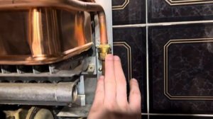 Замена теплообменника Нева Люкс 5514 (до 2016г)