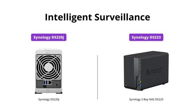 Synology DS220j Vs DS223 - Which 2-Bay NAS Is Right For You?