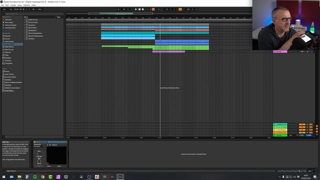 Sonic Academy How To Make Synthwave with Bluffmunkey смотреть онлайн