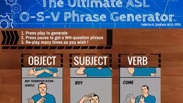 OSV PHRASE GENERATOR смотреть онлайн
