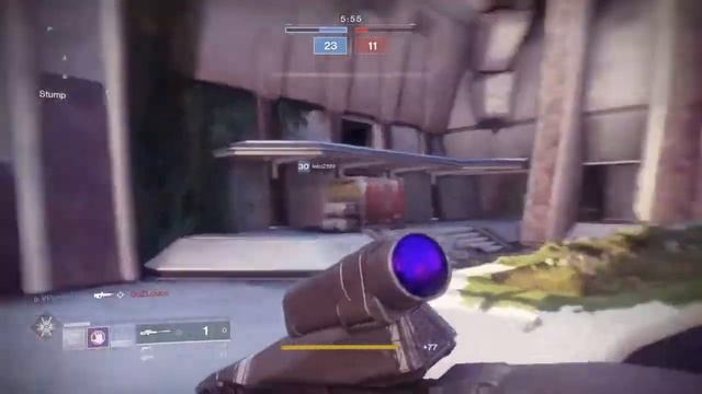 Destiny 2 - Clash (dire promise/graviton) смотреть онлайн