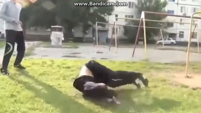 Неудачное сальто назад смотреть онлайн