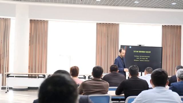 ОБУЧЕНИЕ УЧЕНЫХ АНГЛИЙСКОМУ ЯЗЫКУ НА БАЗЕ МИНИСТЕРСТВА ИННОВАЦИОННОГО РАЗВИТИЯ РЕСПУБЛИКИ УЗБЕКИСТА смотреть онлайн