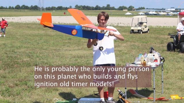 Zach Seymour Ignition Free Flight смотреть онлайн