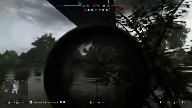 Снайперский ЗАРУБ battlefield gameplay on ps5 смотреть онлайн