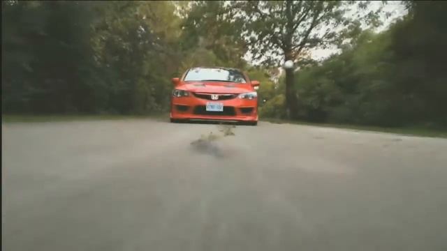 Honda Civic FD2 Mugen смотреть онлайн