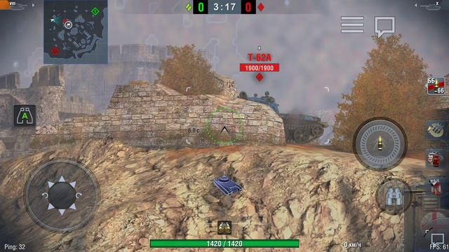 САМЫЙ ЛЮТЫЙ БАГ Wot Blitz. Его нужно срочно убрать. смотреть онлайн