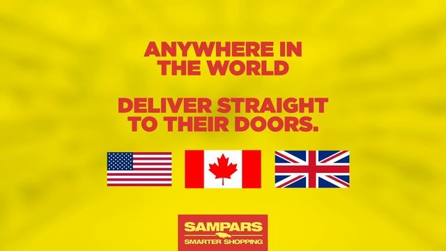 Shop Sampars Globally смотреть онлайн