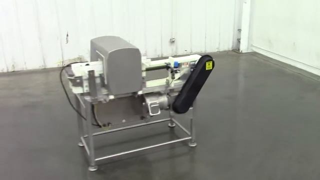 Walk around: Safeline SL1500 Powerphase Pro SS Metal Detector C1359 смотреть онлайн