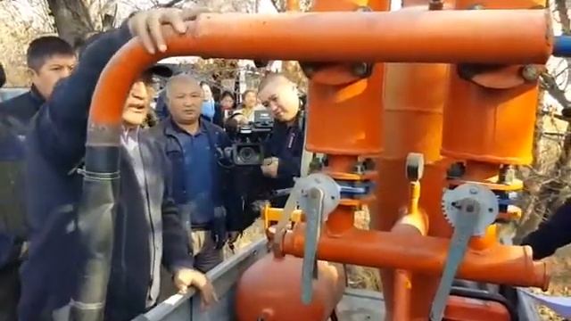 Тамчылатып сугаруу технологиясынын насос, чыпкалоочу тузулушун сыноо учуру смотреть онлайн