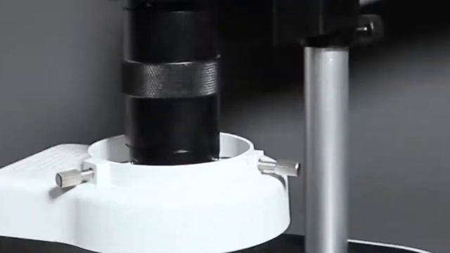 Simple Microscope 25mm C-mount Digital Camera Lens Adapter for microsoldering смотреть онлайн