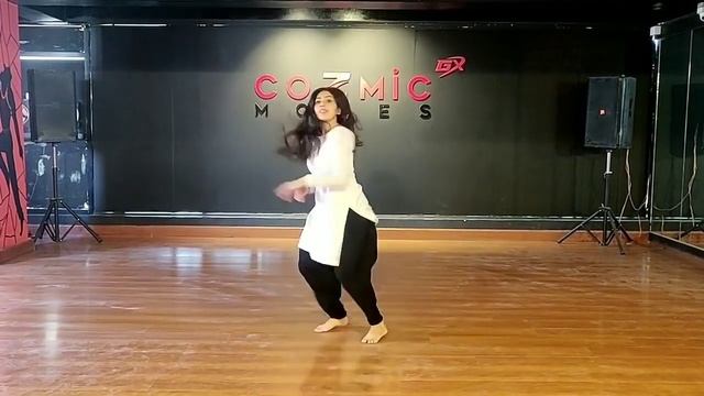 SAUDA KHARA KHARA/ BOLLYWOOD AND PUNJABI DANCE COVER смотреть онлайн