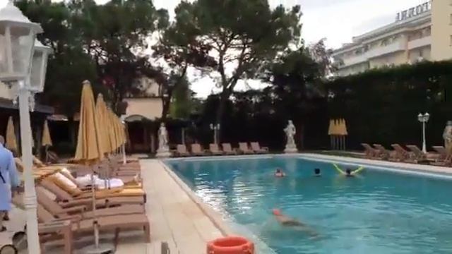 Hotel President, Abano Terme, Italien смотреть онлайн