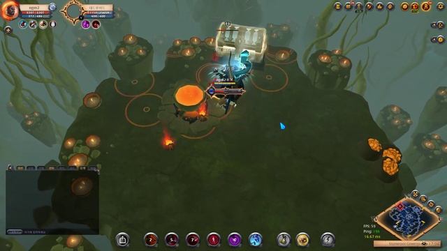 5T STATIC DUNGEON CHEST LOOT - SOLO 알비온온라인 스태틱던전 상자깡 //Albion Online // 알비온돈벌기 смотреть онлайн