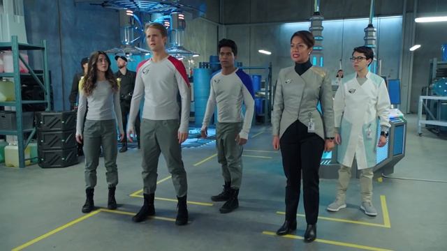 Power Rangers para Crianças | Beast Morphers | Episódio Completo | E01 | Feras à solta смотреть онлайн