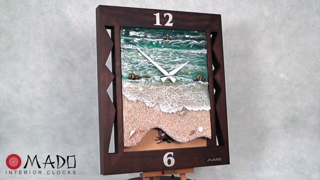 Модель: «Умино кайган» (Морской берег)