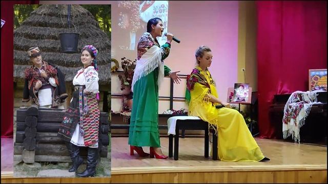 Ой у вишневому саду (укр. нар. пісня) Маряна Сиворог, Ірина Закалюжна ДШМ 5 м. Львова #ETNOфотосесі смотреть онлайн