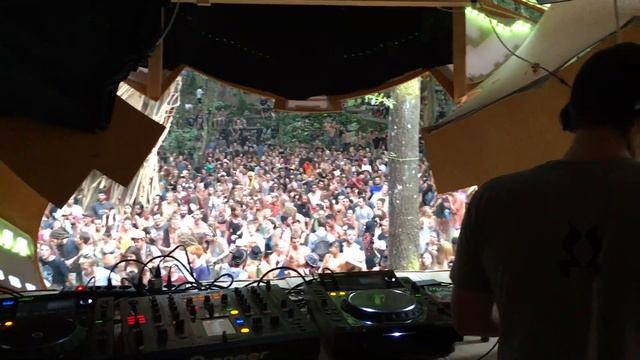 Paracozm@MoDem Festival 2016 смотреть онлайн