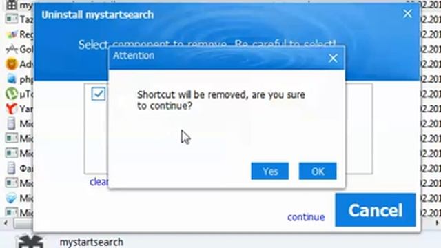 how to remove mystartsearch смотреть онлайн