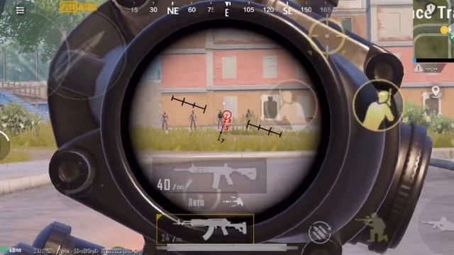 ЛУЧШАЯ ЧУВСТВИТЕЛЬНОСТЬ В 2023?😨 Pubg mobile смотреть онлайн