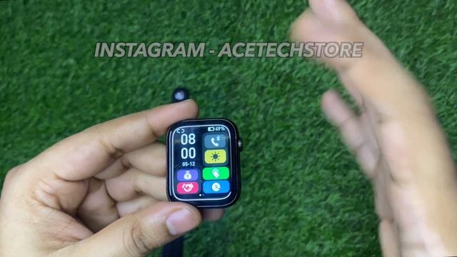 Series 7 Clone M7Max Aluminium Finish VS K17 PRO 1.91mm Display | Best Smartwatch? смотреть онлайн