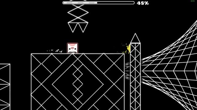 Geometry Dash - Song of Death by: Xedos (harder?) [READ DESCRIPTION] смотреть онлайн
